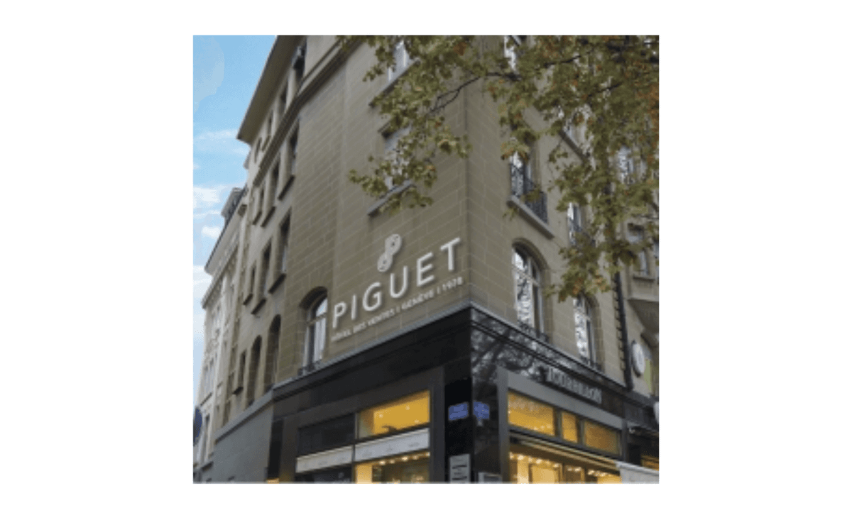 PIGUET HÔTE DES VENTES